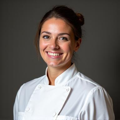 Chef Sophie Laurent