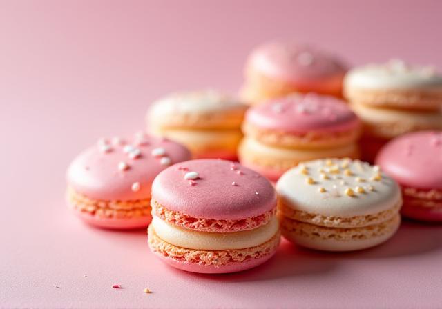 Cours de pâtisserie française